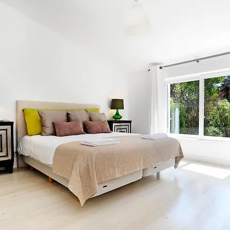 Escape Garden Villa Cascais